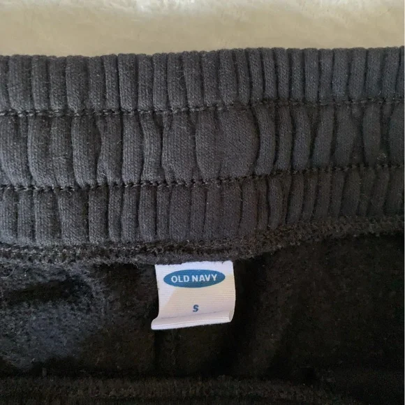 Black joggers - Picture 4 of 7